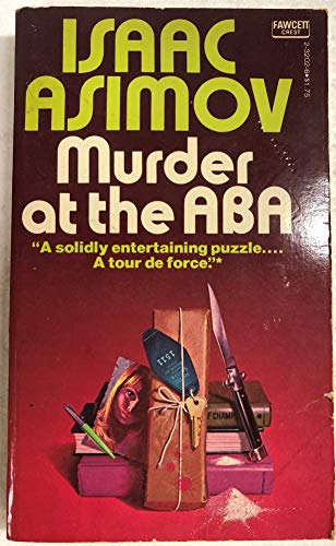 Murder at the ABA