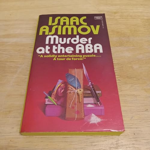 

Murder at the ABA [signed] [first edition]