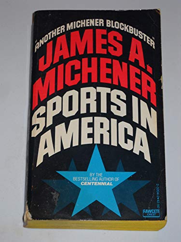 9780449232040: SPORTS IN AMERICA