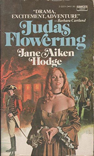 Beispielbild fr Judas Flowering zum Verkauf von Half Price Books Inc.