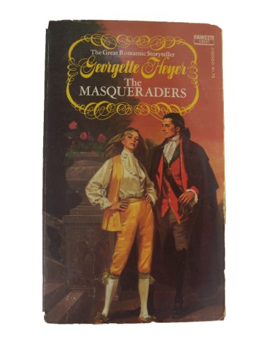 Imagen de archivo de Masqueraders a la venta por Irish Booksellers