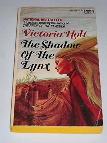 Stock image for Shadow of the Lynx for sale by Wonder Book