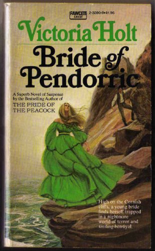 Imagen de archivo de Bride of Pendorric a la venta por Better World Books