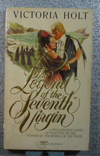 Stock image for Legend of the Seventh Virgin for sale by Better World Books