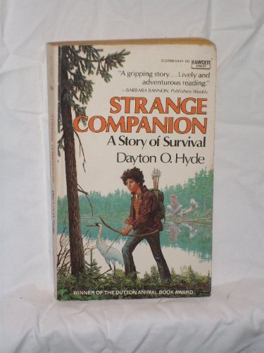 Stock image for Strange Companion for sale by ThriftBooks-Dallas