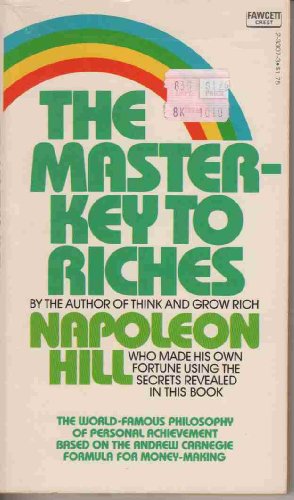 Stock image for Master Key to Riches for sale by ThriftBooks-Dallas