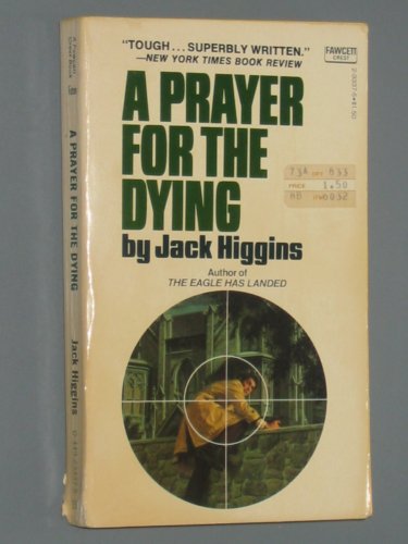 Stock image for A Prayer for the Dying for sale by ThriftBooks-Dallas