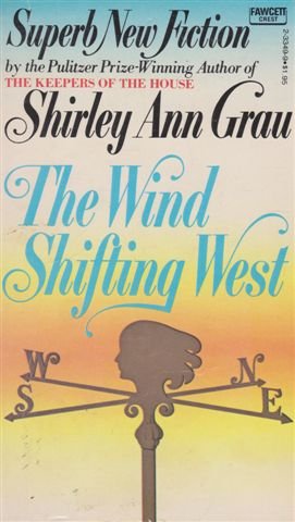 Beispielbild fr Wind Shifting West zum Verkauf von Jenson Books Inc