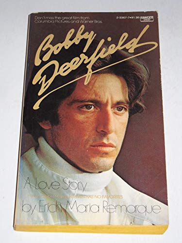 Stock image for Bobby Deerfield for sale by Your Online Bookstore