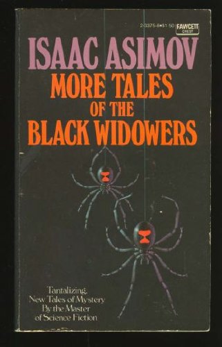 9780449233757: MORE TALES BLACK WIDO