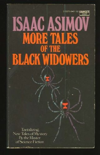 More Tales of the Black Widowers *