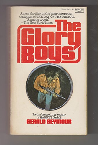 Beispielbild fr Glory Boys zum Verkauf von Jenson Books Inc
