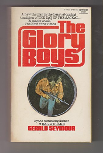 Stock image for Glory Boys for sale by Jenson Books Inc