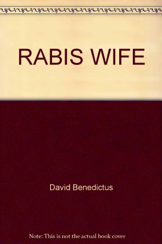 9780449233948: Title: The Rabbis Wife