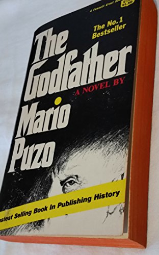 Beispielbild fr The Godfather zum Verkauf von Better World Books: West