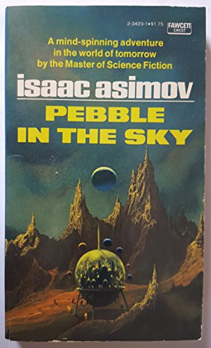 Stock image for Pebble in the Sky for sale by Isle of Books