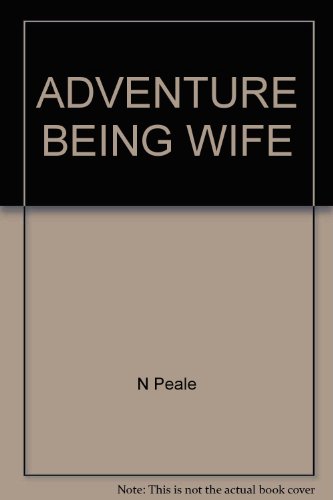 9780449234396: ADVENTURE BEING WIFE