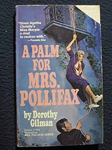 Stock image for A Palm for Mrs. Pollifax for sale by Better World Books: West