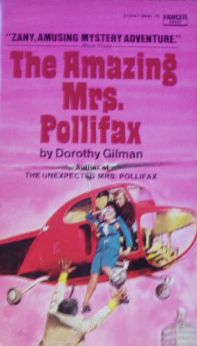 9780449234471: AMAZING MRS POLLIFAX