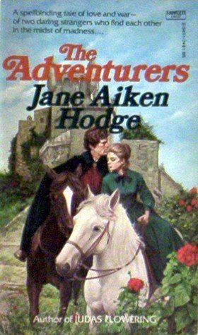Imagen de archivo de The Adventurers a la venta por Better World Books