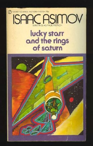 9780449234624: Lucky Starr and the Rings of Saturn
