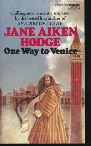 Stock image for One Way to Venice for sale by Kollectible & Rare Books