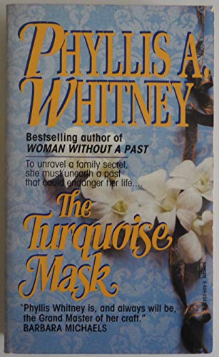 Beispielbild fr The Turquoise Mask zum Verkauf von Better World Books