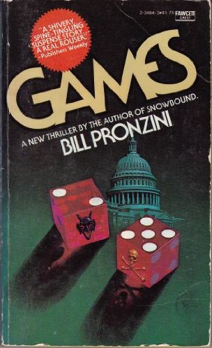 Games (9780449234846) by Bill Pronzini