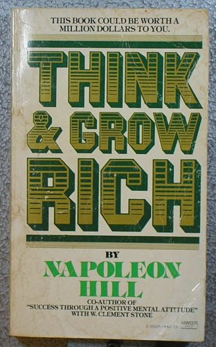 Beispielbild fr Think and Grow Rich zum Verkauf von Better World Books