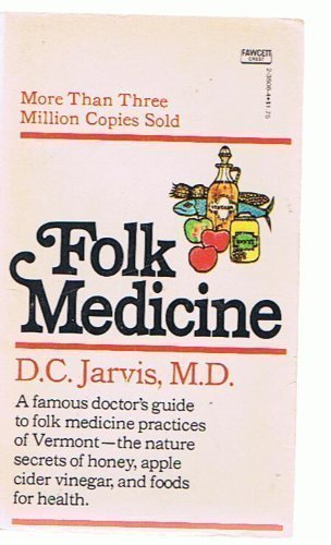 Imagen de archivo de Folk Medicine a la venta por ThriftBooks-Atlanta