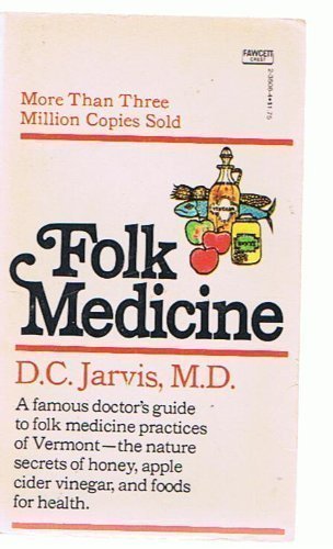 Stock image for Folk Medicine for sale by Wonder Book