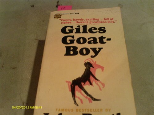 9780449235249: Giles Goat Boy