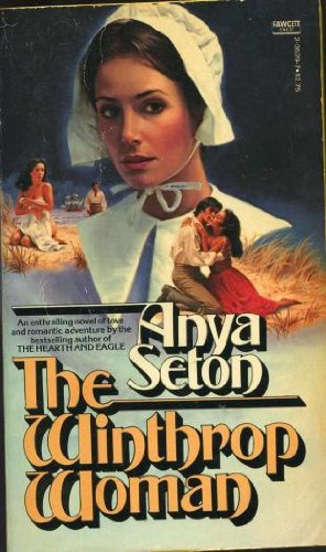 Stock image for The Winthrop Woman for sale by Better World Books