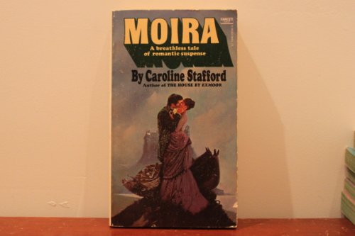 Stock image for Moira (Gothic Romance) (Scottish Romance) (Historical Romance) for sale by Second Chance Books & Comics