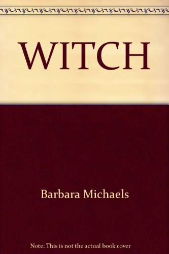 Stock image for Witch for sale by Granada Bookstore,            IOBA