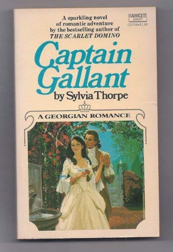 Stock image for Captain Gallant for sale by The Book Garden
