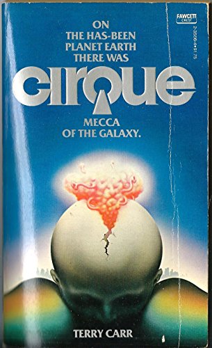 Imagen de archivo de Cirque a la venta por Books From California
