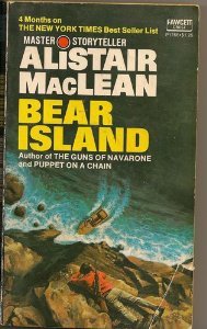 9780449235607: Title: Bear Island