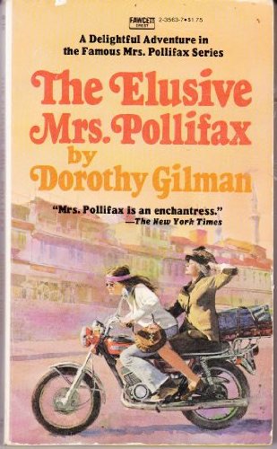 9780449235638: Elusive Mrs Pollifax