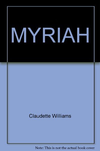 Stock image for Myriah for sale by ThriftBooks-Atlanta