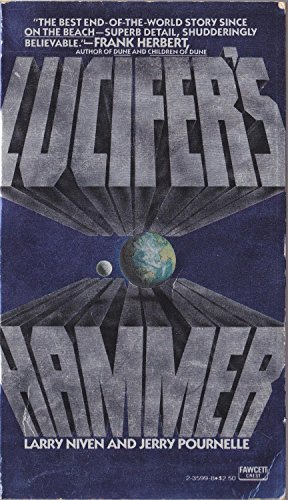 Imagen de archivo de Lucifer's Hammer a la venta por HPB-Emerald