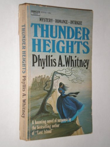 9780449236291: Thunder Heights