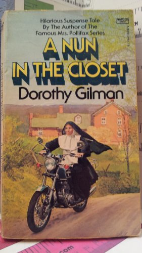 Stock image for A Nun in the Closet for sale by Better World Books