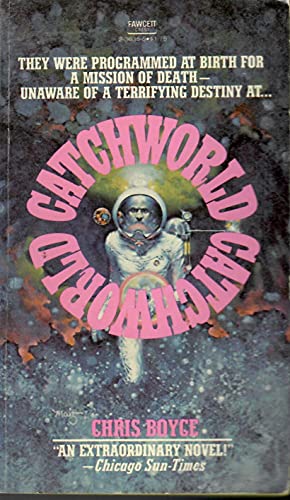 Stock image for Catchworld for sale by Books from Patty