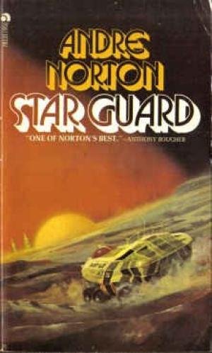 Star Guard (Central Control, Bk. 2) (9780449236468) by Andre Norton