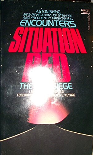 9780449236543: Situation Red: The UFO Siege!