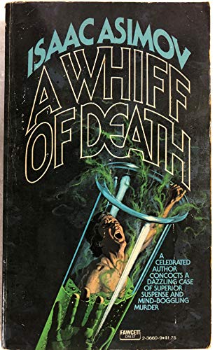 Stock image for A WHIFF OF DEATH for sale by Trish's Books