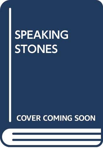 Stock image for The Speaking Stones for sale by Wonder Book