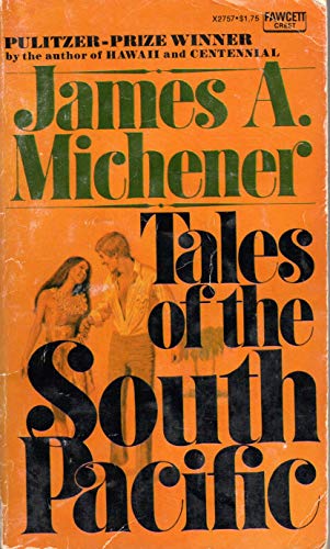 Tales of the South Pacific (9780449236697) by James A. Michener