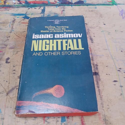 Imagen de archivo de Nightfall and Stories a la venta por ThriftBooks-Atlanta